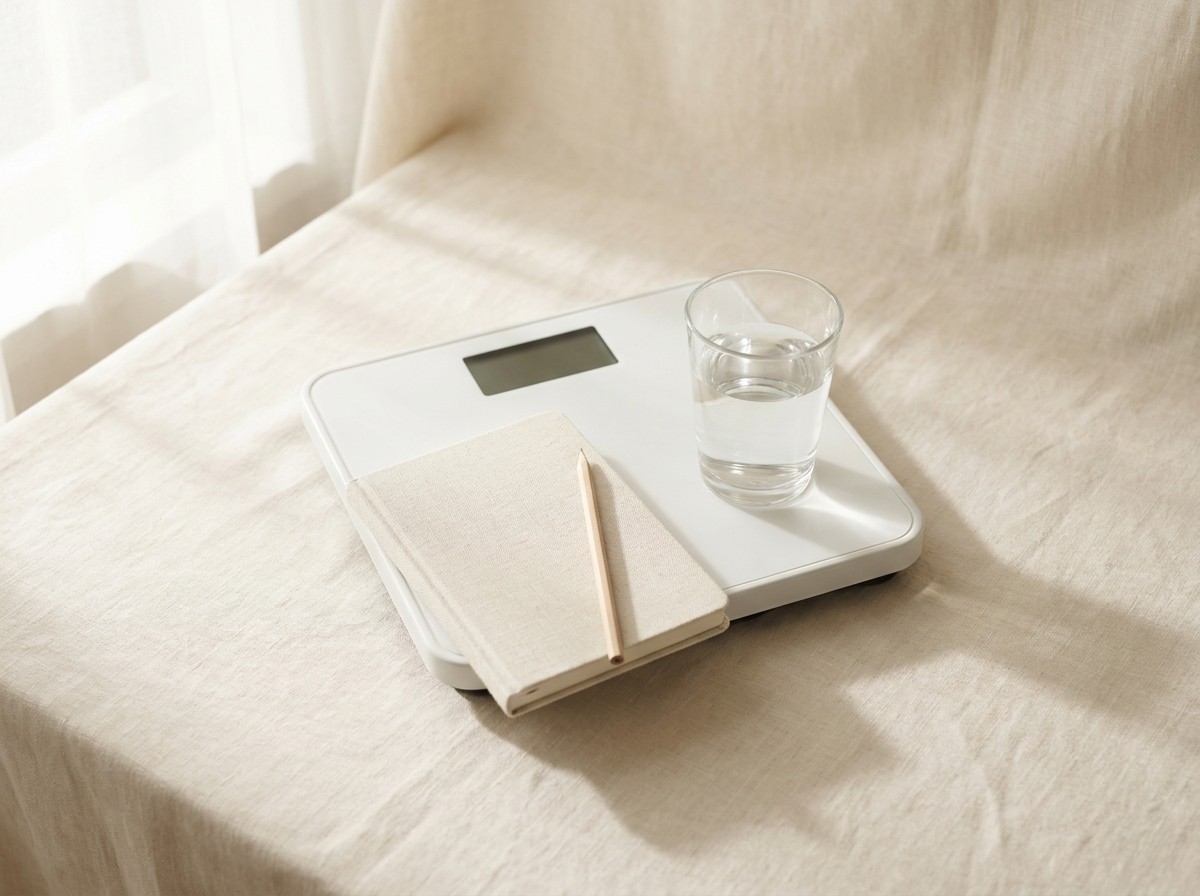 요요 현상, 살 뺀 뒤 체중계를 치워 버렸다면 — 매일 아침 재는 습관이 다시 찌는 것을 막는 이유와 2kg 신호 정하기