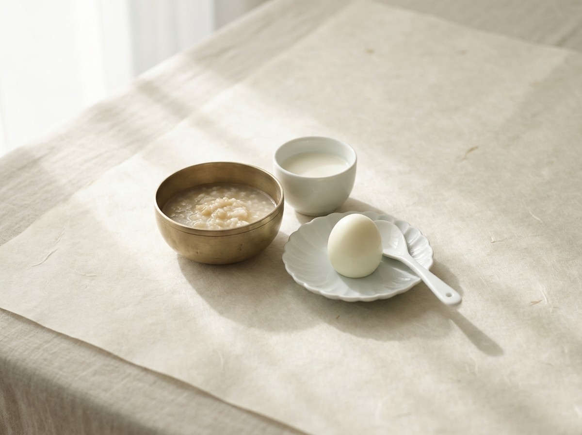 성인 식욕부진·소화흡수 저하, 입맛이 없는데 세 끼를 억지로 다 먹으려다 지쳤다면 — 양보다 횟수를 늘리고 단백질부터 채워야 하는 이유와 작은 끼니 순서