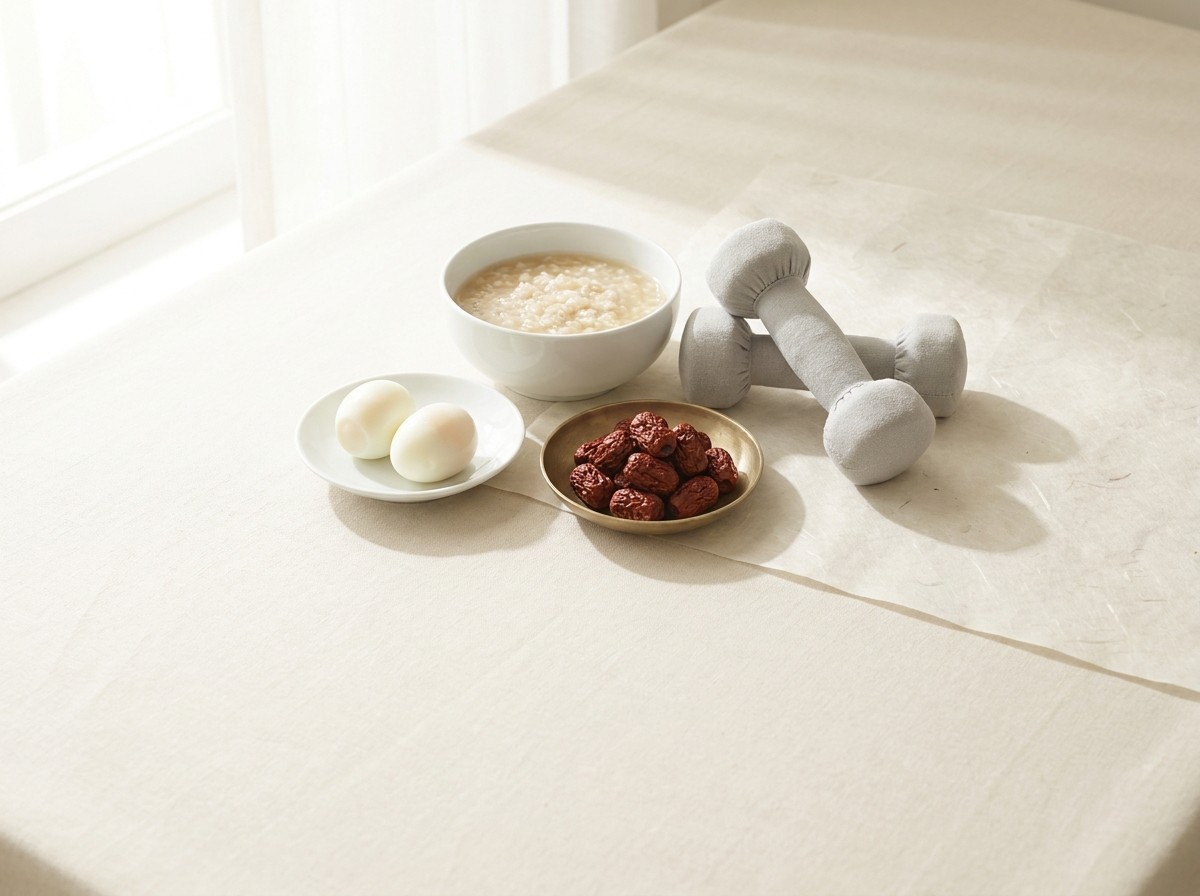 갑상선기능항진증, 치료 뒤 체중이 빠르게 늘어 약이 겁난다면 — 빠졌던 근육부터 되찾는 회복기 식사와 운동