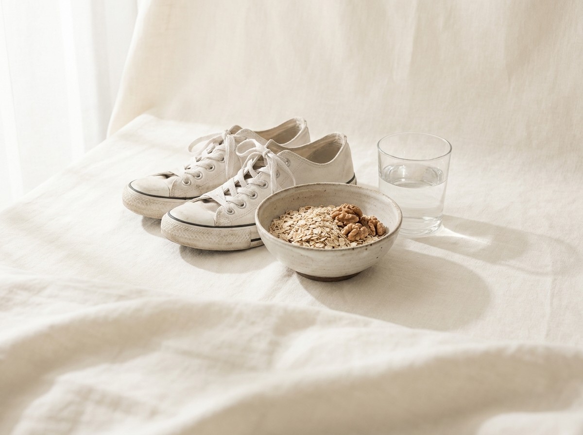 고지혈증, 식단은 바꿨는데 운동은 미루고 있다면 — 좋은 콜레스테롤을 올린 건 운동 시간이었던 이유와 한 번에 10분씩 늘리는 법