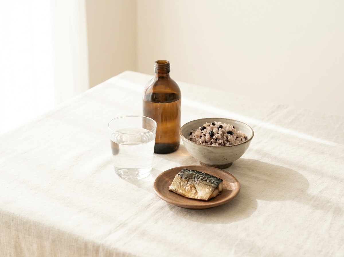 고지혈증, 중성지방이 높게 나왔는데 기름진 음식만 줄이고 있다면 — 단 음료·흰 탄수화물이 먼저인 이유와 바꾸는 순서