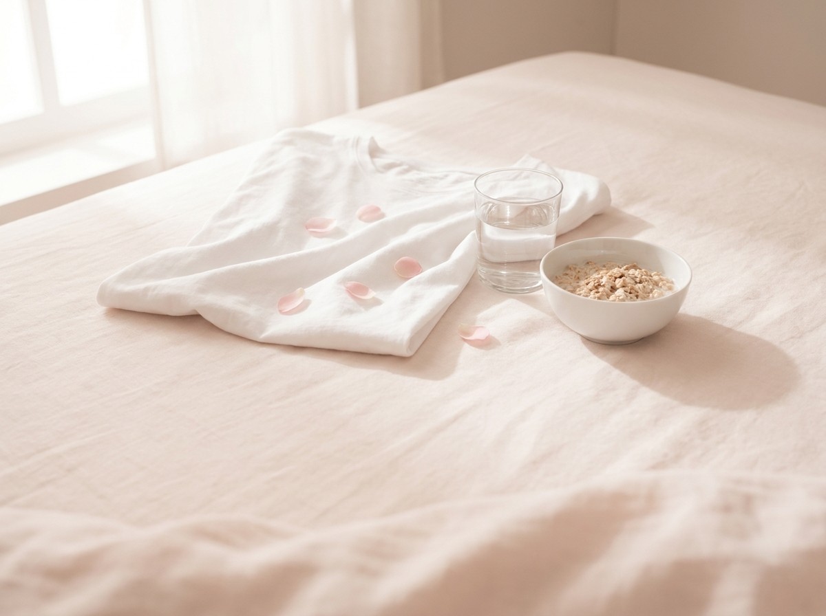 장미색비강진, 몸통에 분홍 반점이 번진다면 — 저절로 낫는 경과·가려움 관리·임신 중 확인할 것