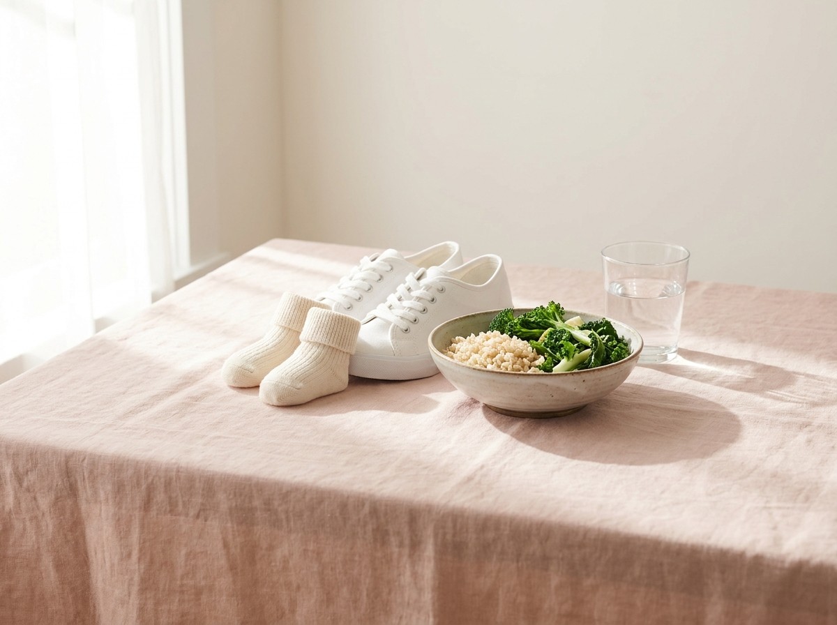 산후 비만, 임신성 당뇨였다면 체중을 다르게 봐야 합니다 — 출산 뒤 당 검사 시기와 첫 1년에 시작하는 감량