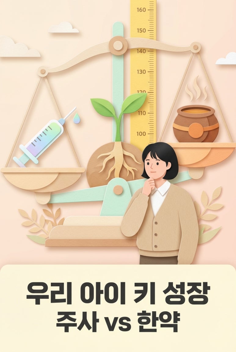 我的孩子身高成长，打生长激素针剂合适吗？还是中药合适？