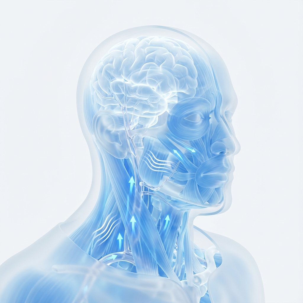 맑은 머리를 되찾는
3단계 치료 원리
